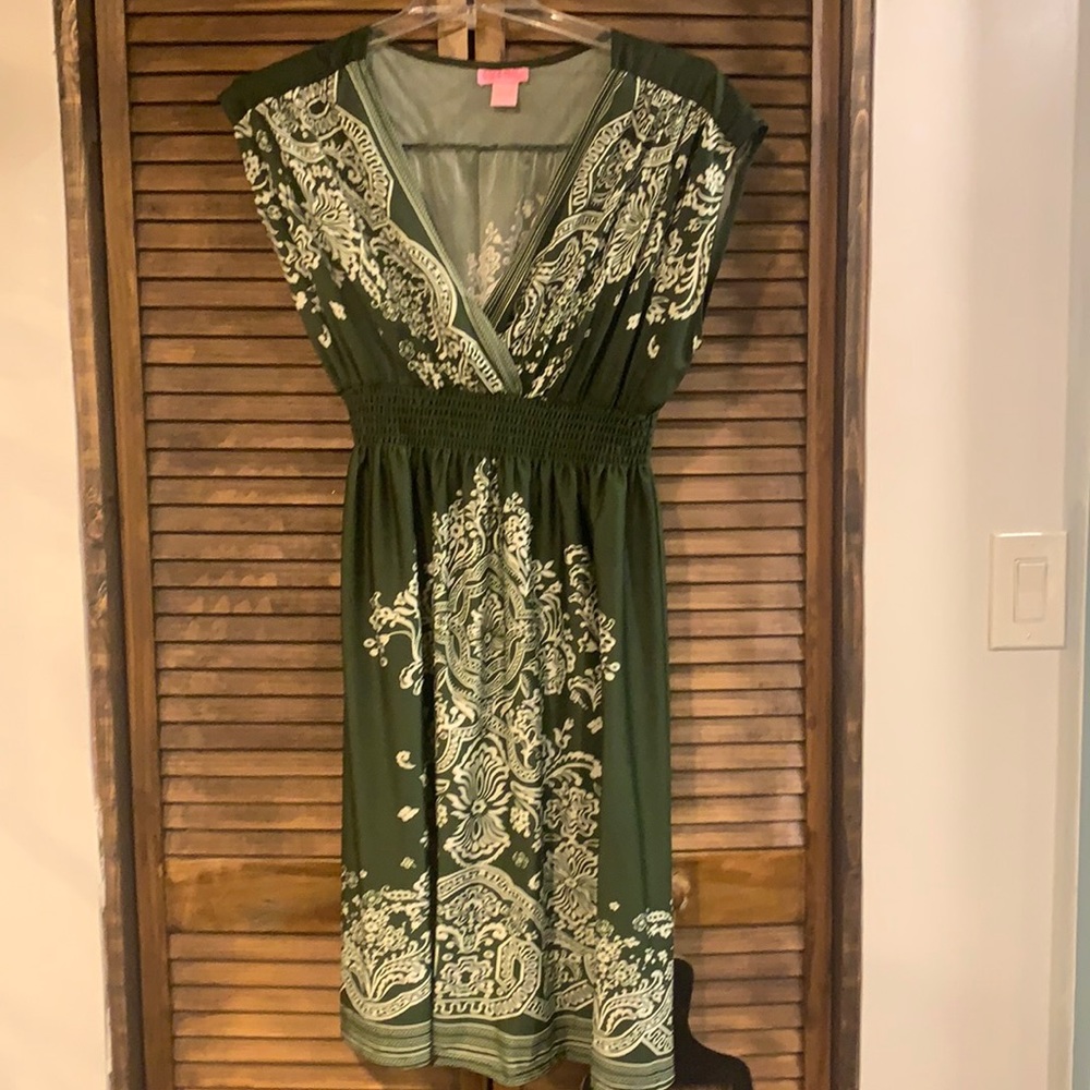 She’s cool 1X dress